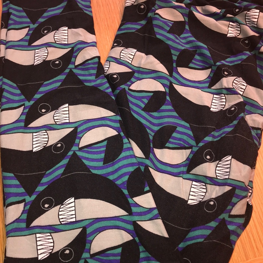 LuLaRoe TC Leggings
